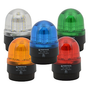 Visual Signal Beacons 57-58mm Diameter Base Mount